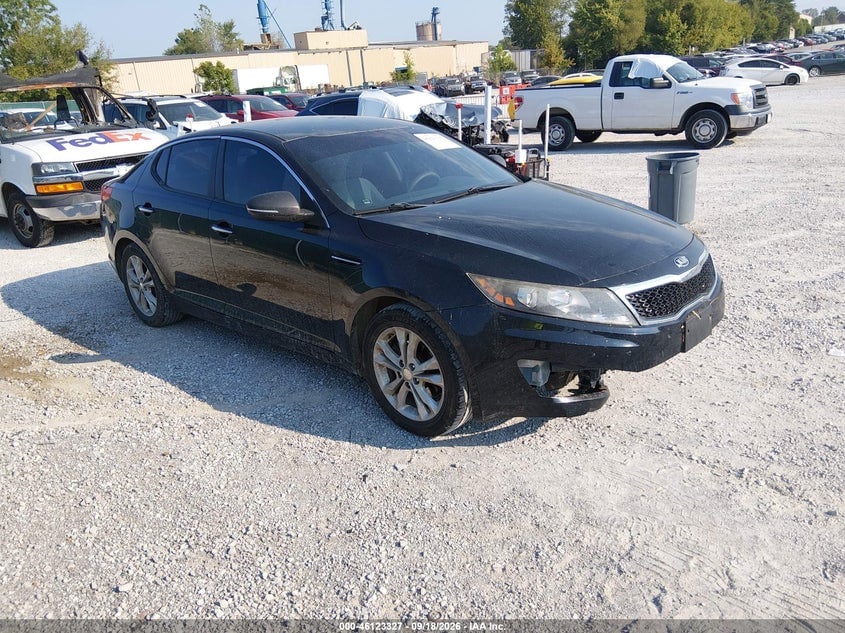 2013 KIA OPTIMA LX | 5XXGM4A76DG204747 | UPCARS