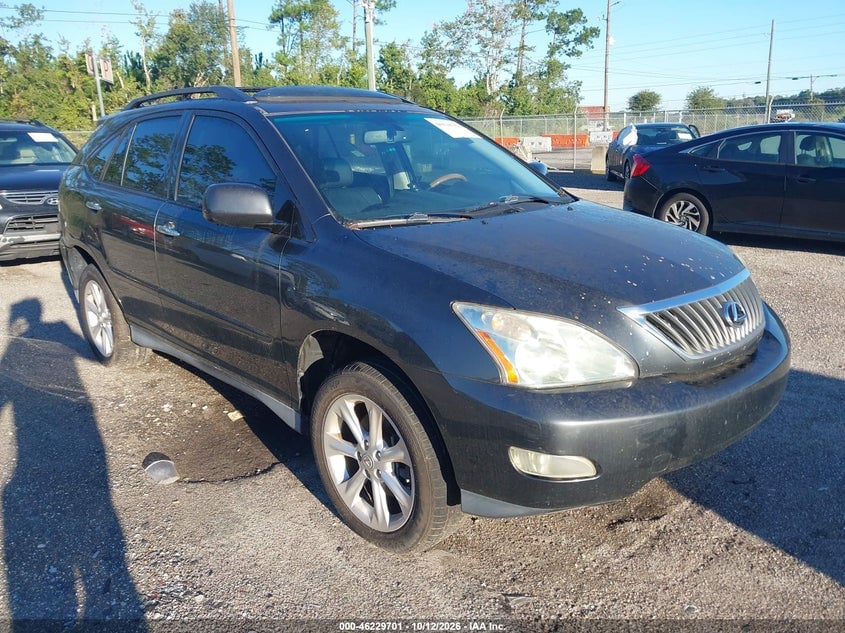 2009 LEXUS RX 350 | 2T2GK31U69C065686 | UPCARS