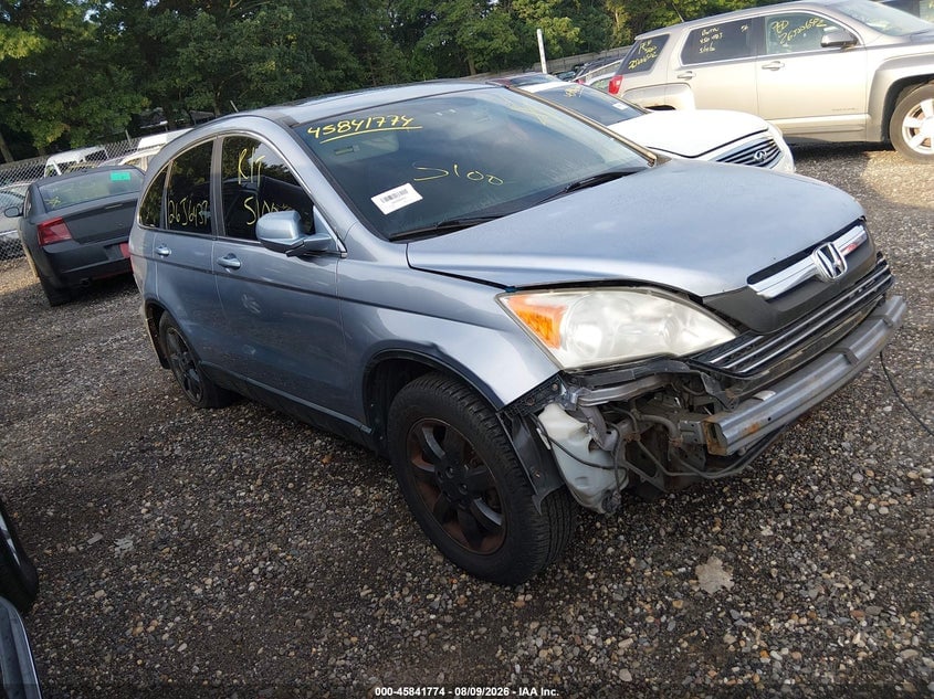 2009 HONDA CR-V EX-L | 5J6RE48739L036420 | UPCARS