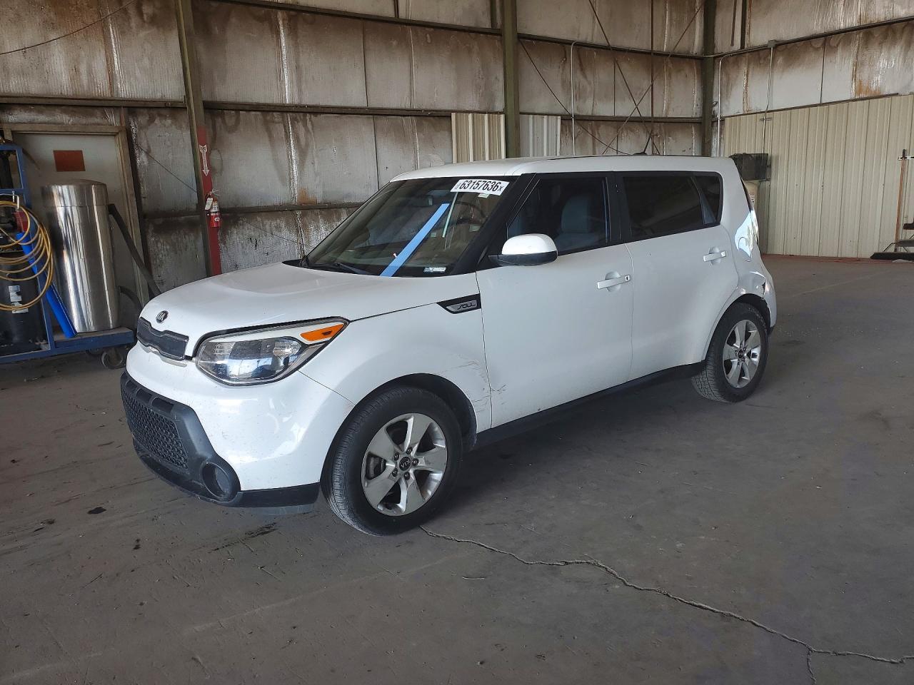 2017 KIA SOUL BASE | KNDJN2A20H7425030 | UPCARS