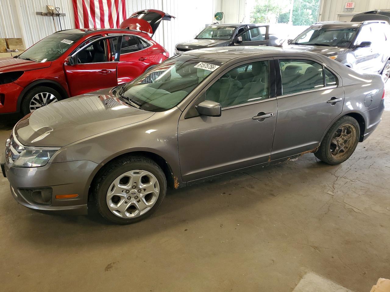 2010 FORD FUSION SE | 3FAHP0HA4AR232720 | UPCARS