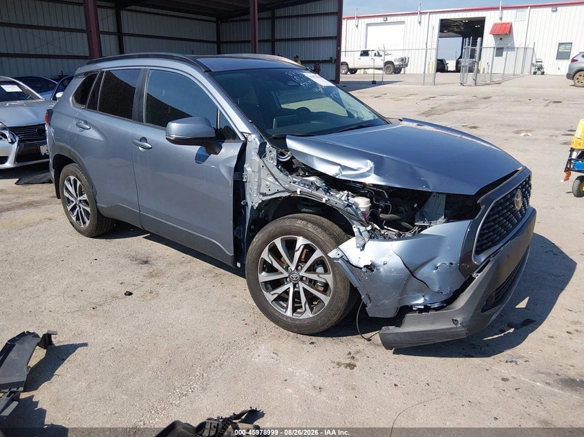 2023 TOYOTA COROLLA CROSS XLE | 7MUDAAAG4PV070971 | UPCARS