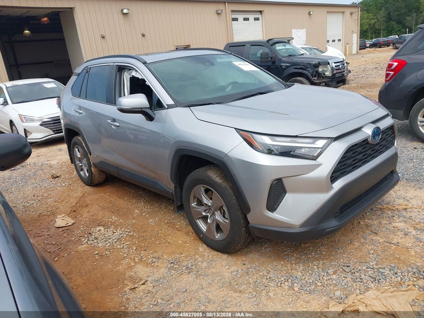 2024 TOYOTA RAV4 HYBRID XLE | 2T3RWRFVXRW234457 | UPCARS