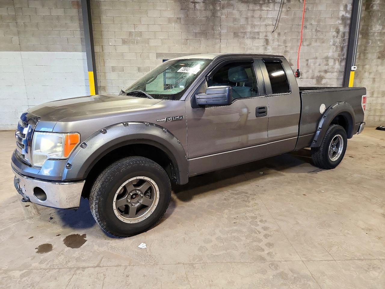 2011 FORD F150 SUPER CAB | 1FTFX1EF8BFA08081 | UPCARS