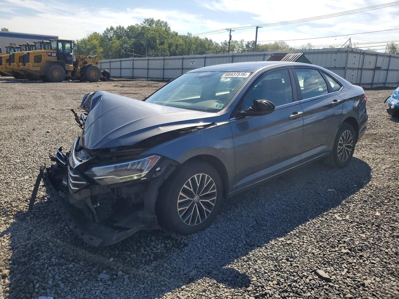 2019 VOLKSWAGEN JETTA S | 3VWC57BUXKM181757 | UPCARS