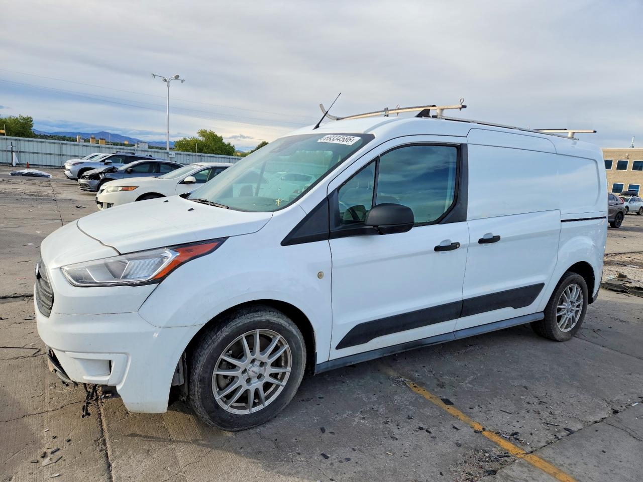 2019 FORD TRANSIT XLT | NM0LS7F28K1404327 | UPCARS