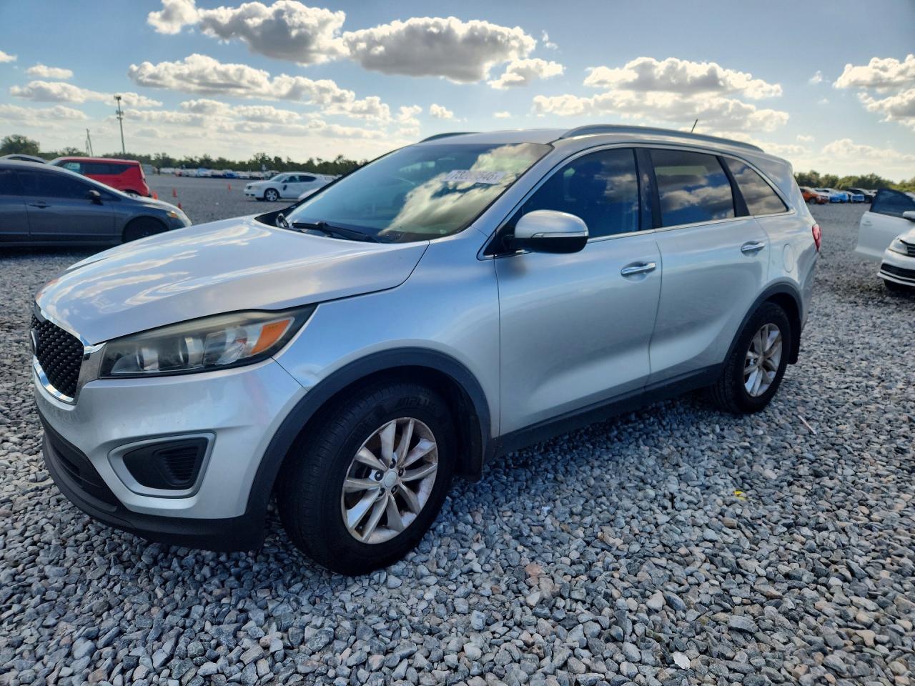 2018 KIA SORENTO LX V6 | 5XYPG4A54JG376093 | UPCARS
