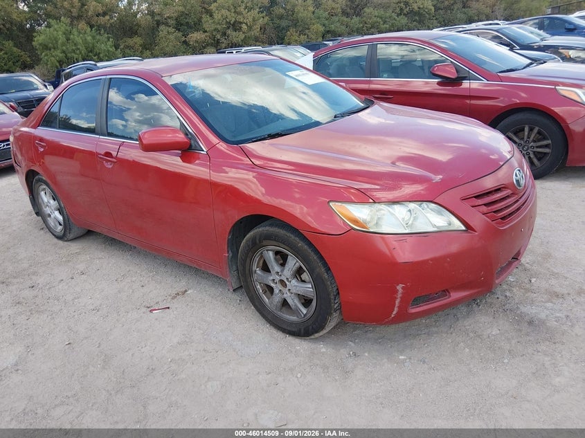 2009 TOYOTA CAMRY LE | 4T1BE46K59U369545 | UPCARS