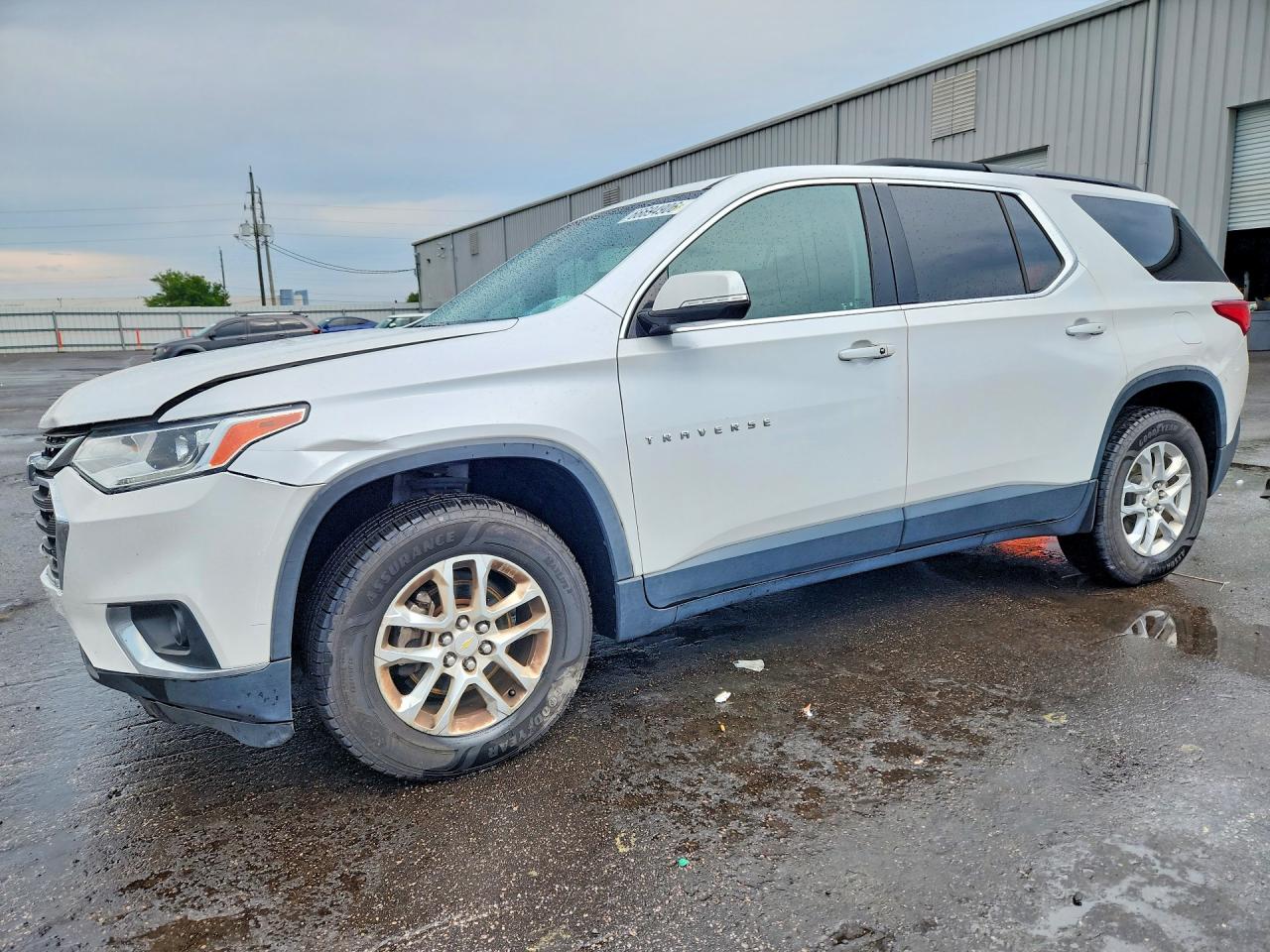 2019 CHEVROLET TRAVERSE LT | 1GNERGKW0KJ292310 | UPCARS