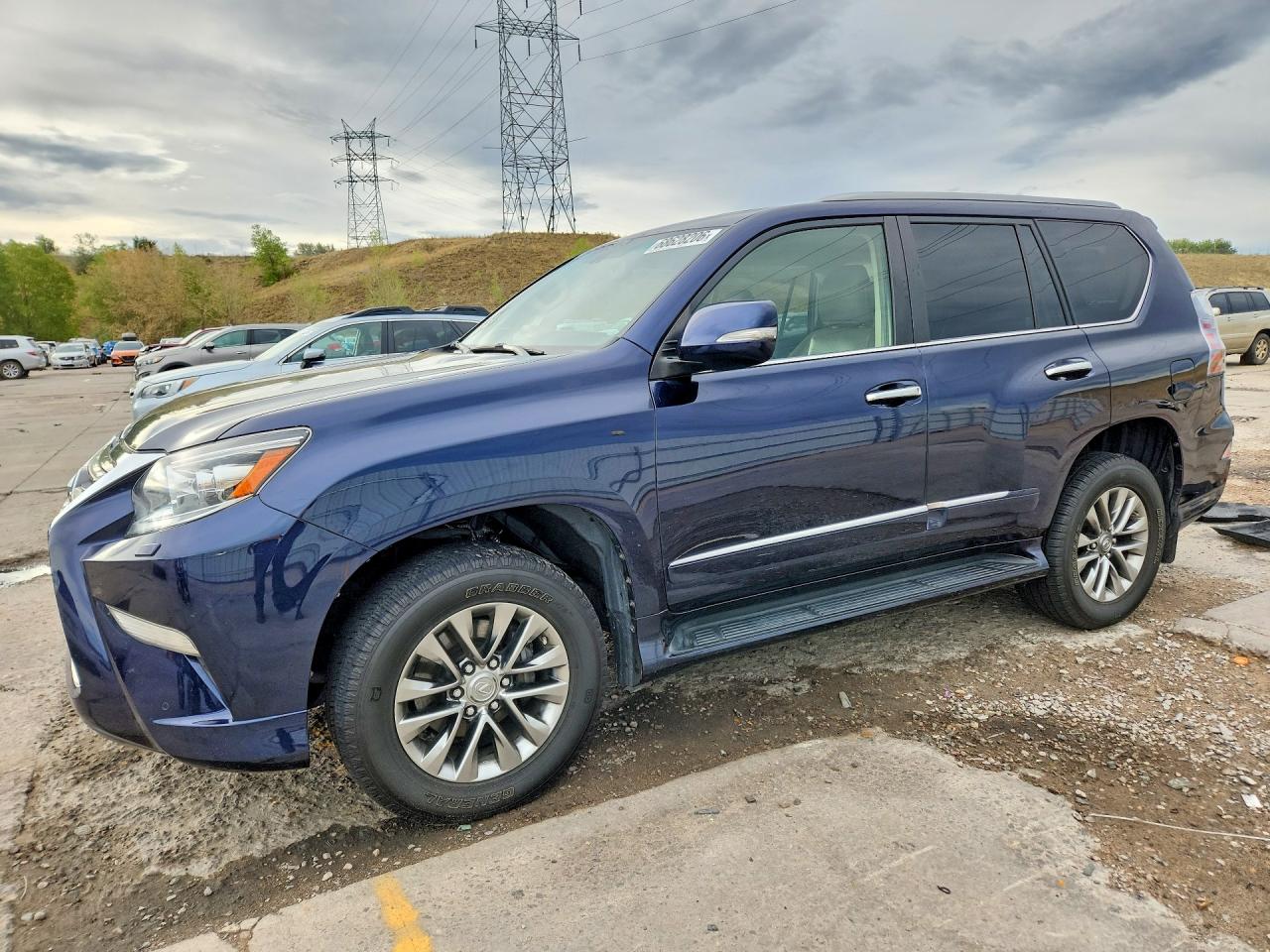 2017 LEXUS GX 460 PREMIUM | JTJJM7FX5H5162692 | UPCARS