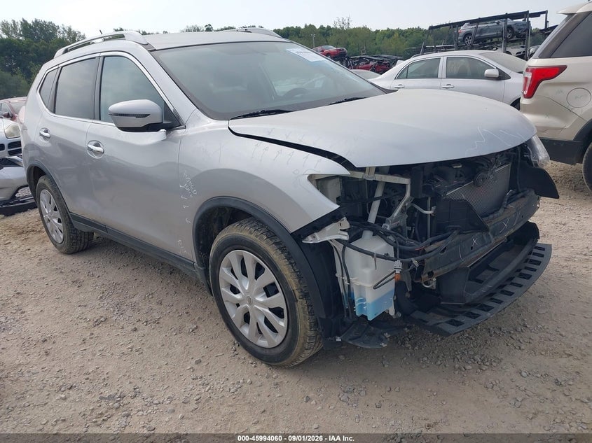 2016 NISSAN ROGUE S | KNMAT2MV0GP714404 | UPCARS