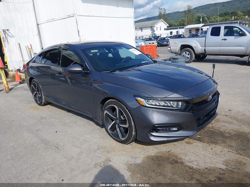 2020 HONDA ACCORD SPORT 2.0T | 1HGCV2F30LA024830 | UPCARS