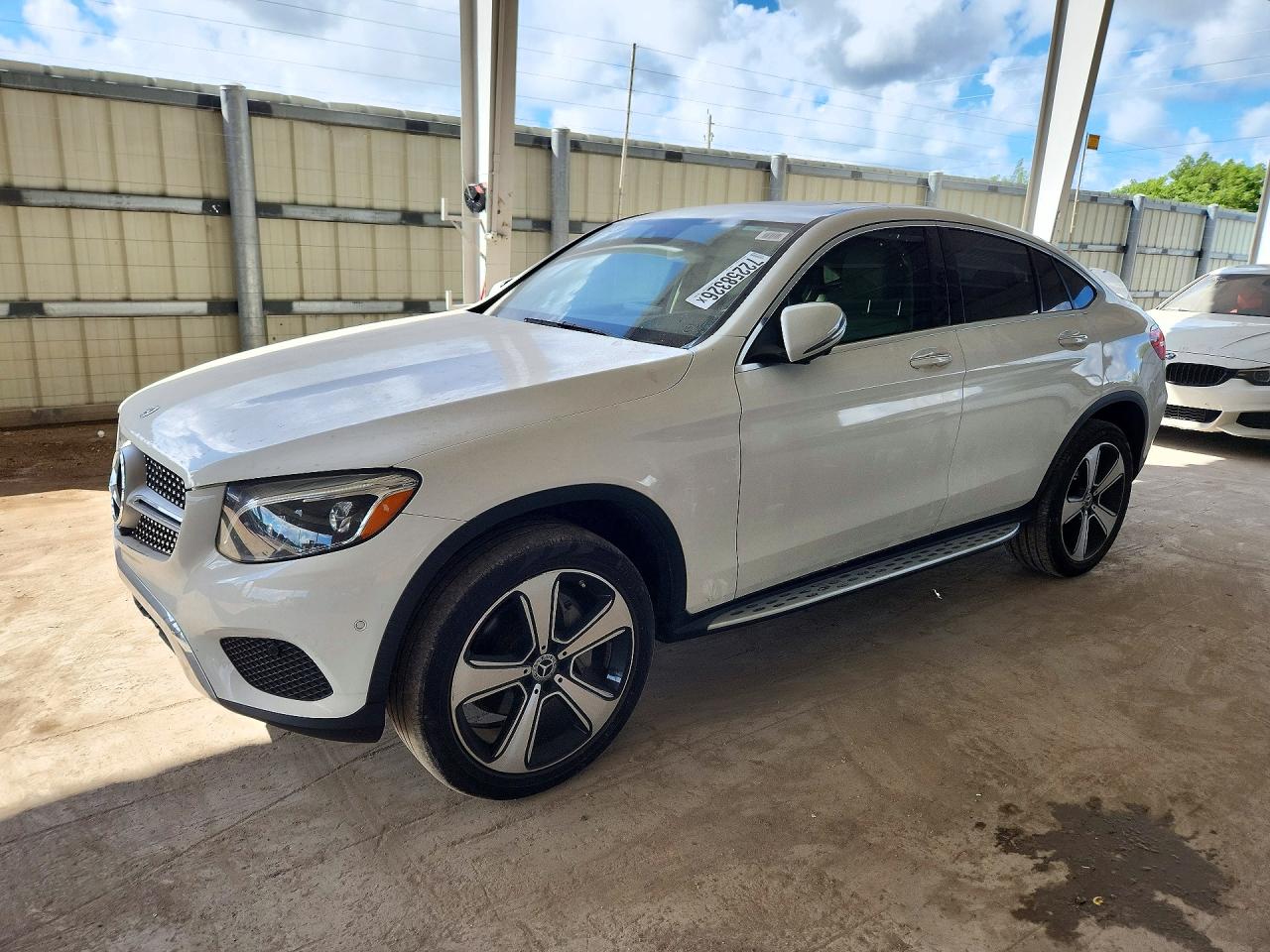 2018 MERCEDES-BENZ GLC-CLASS 300 4MATIC | WDC0J4KB9JF455313 | UPCARS