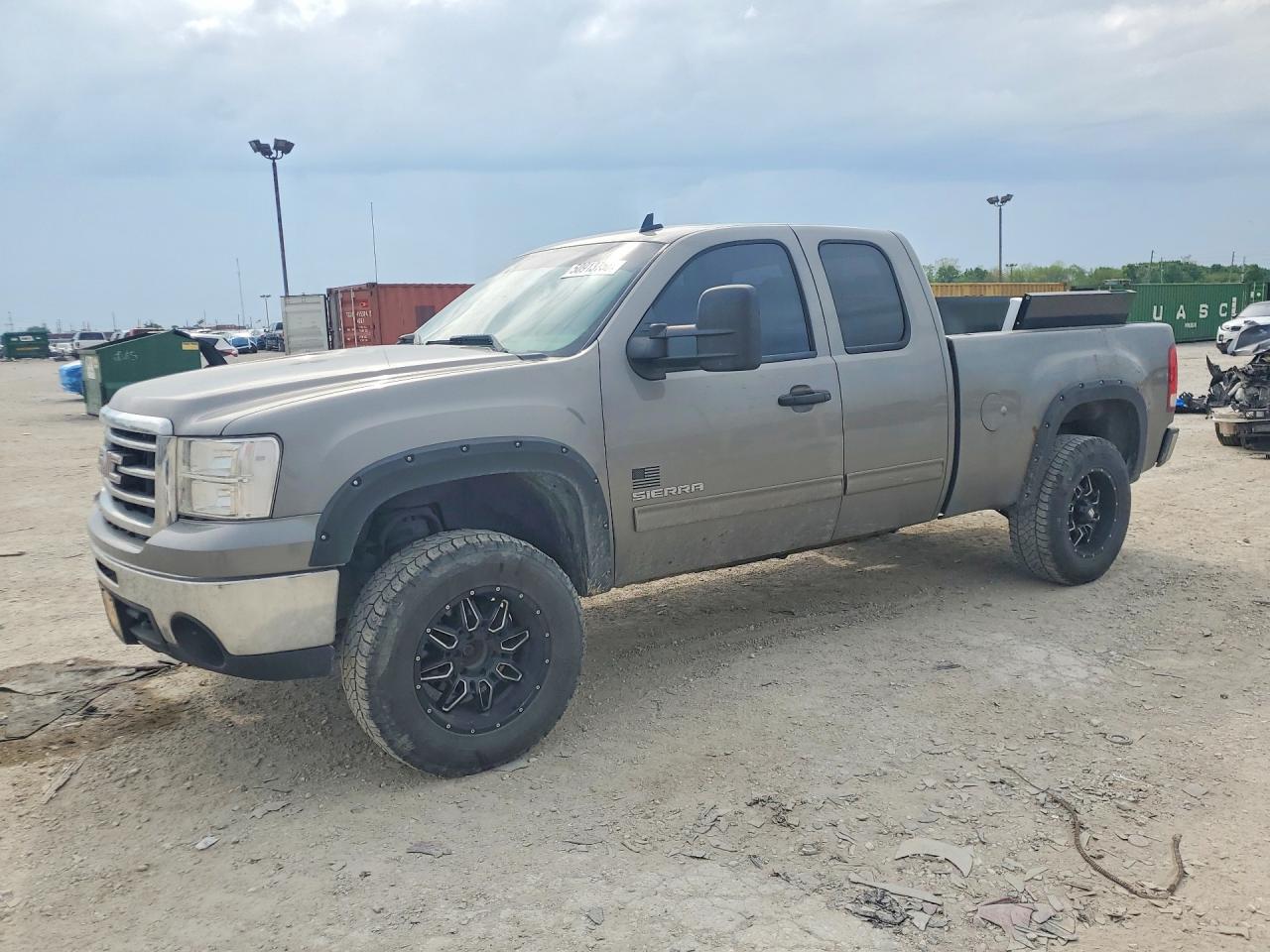 2012 GMC SIERRA K1500 SLE | 1GTR2VE77CZ330044 | UPCARS