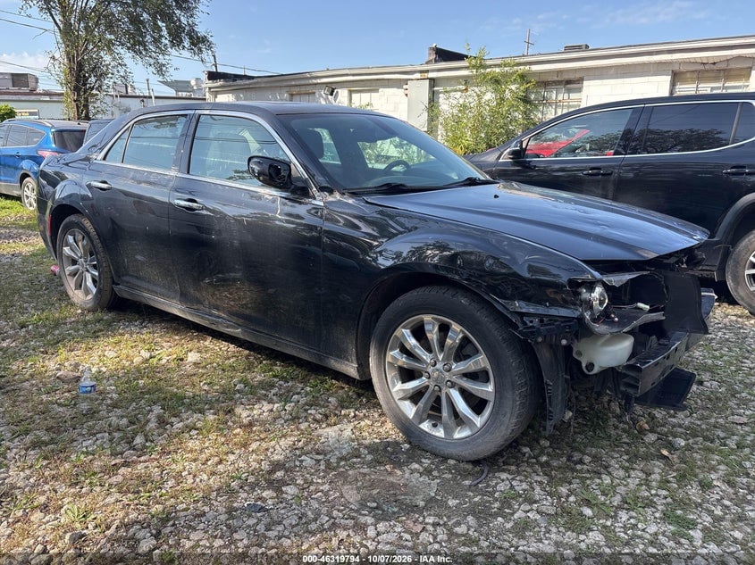 2016 CHRYSLER 300C AWD | 2C3CCAKG8GH270141 | UPCARS