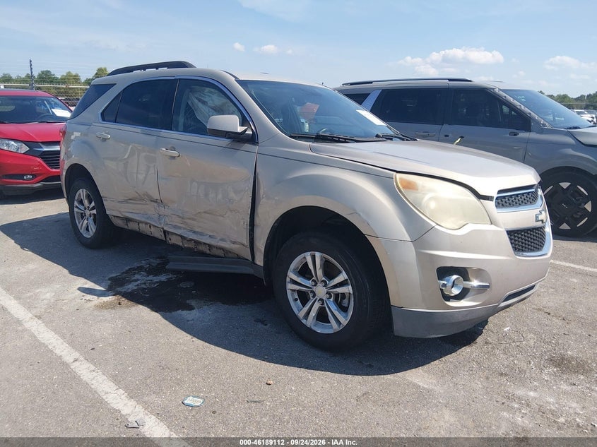 2012 CHEVROLET EQUINOX LT W/1LT | 2GNALDEK0C1164796 | UPCARS