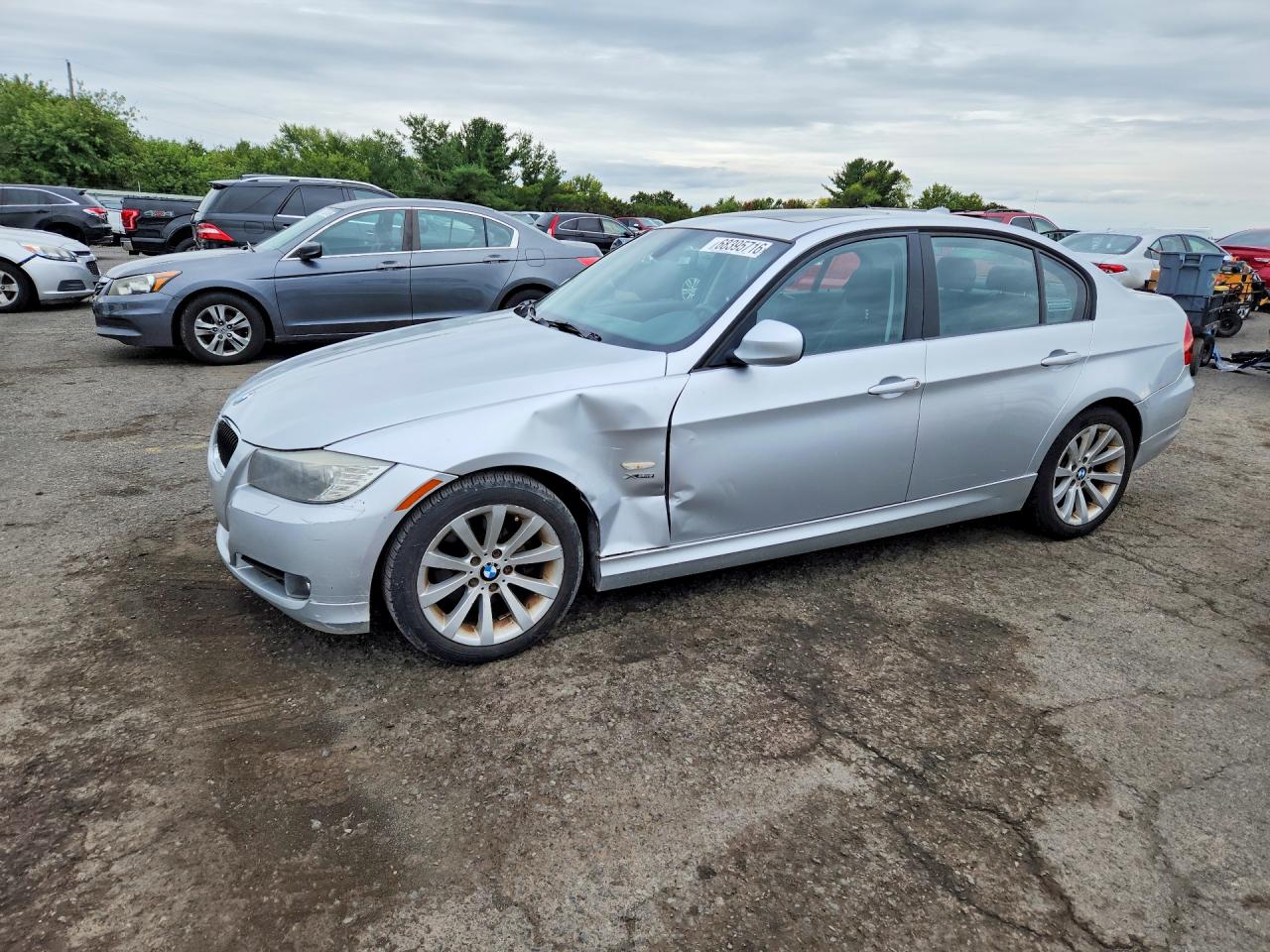 2011 BMW 3 SERIES XI SULEV | WBAPK5C54BF123200 | UPCARS