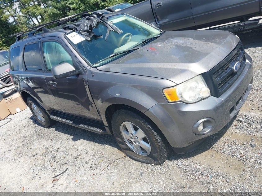 2010 FORD ESCAPE XLT | 1FMCU0DG2AKA72523 | UPCARS