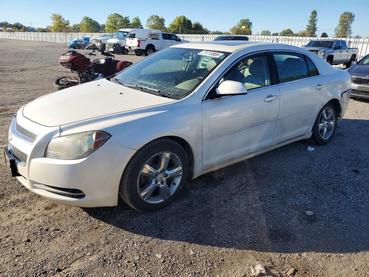 2010 CHEVROLET MALIBU 2LT | 1G1ZD5E07AF192896 | UPCARS