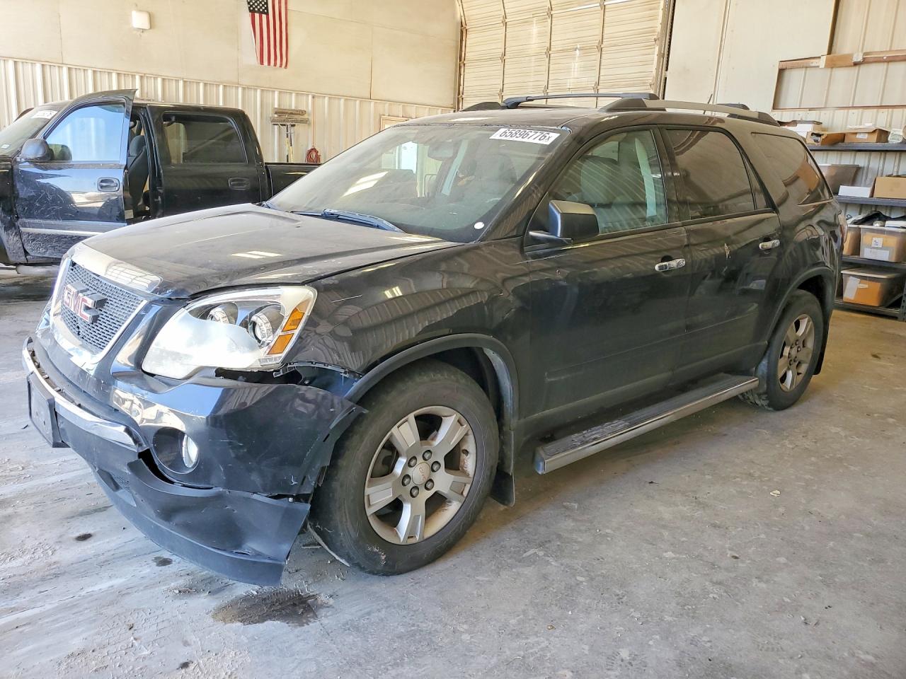 2011 GMC ACADIA SLE | 1GKKRPED8BJ320932 | UPCARS