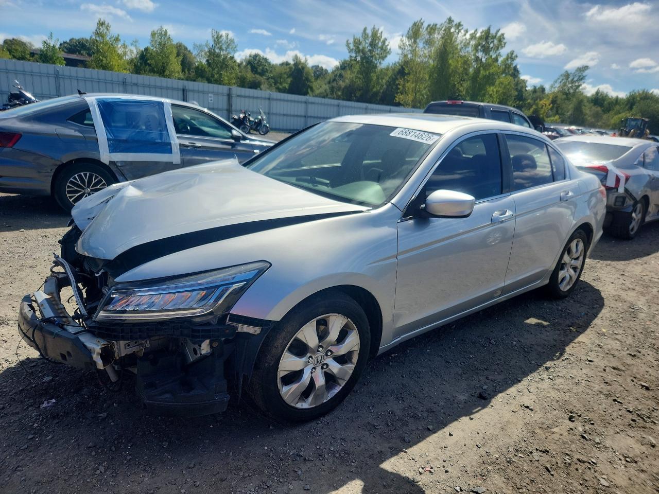 2010 HONDA ACCORD EX | 1HGCP2F78AA149679 | UPCARS