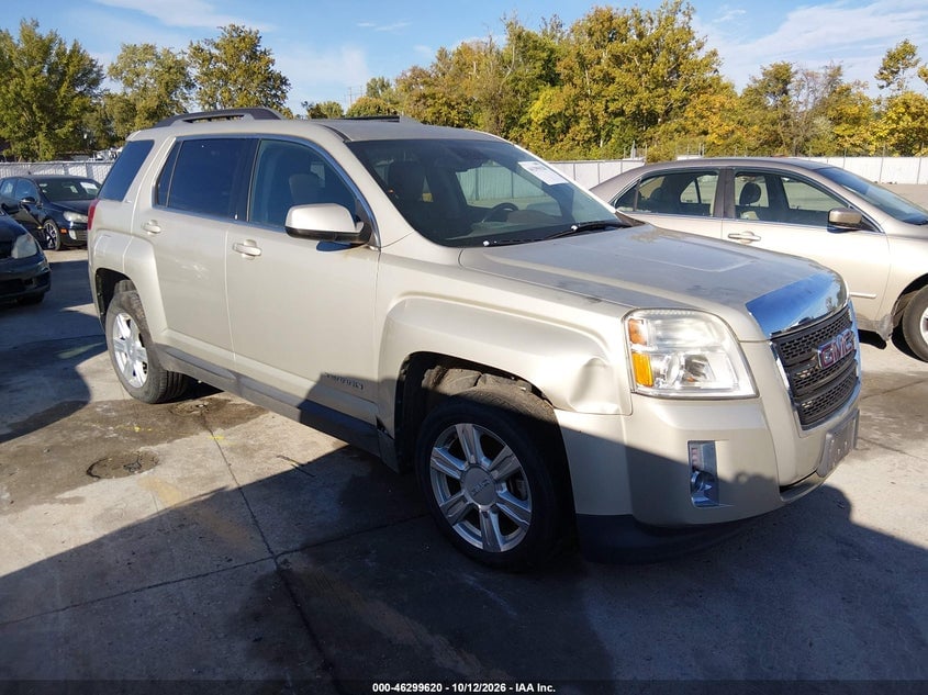 2015 GMC TERRAIN SLT-1 | 2GKALSEK7F6270297 | UPCARS