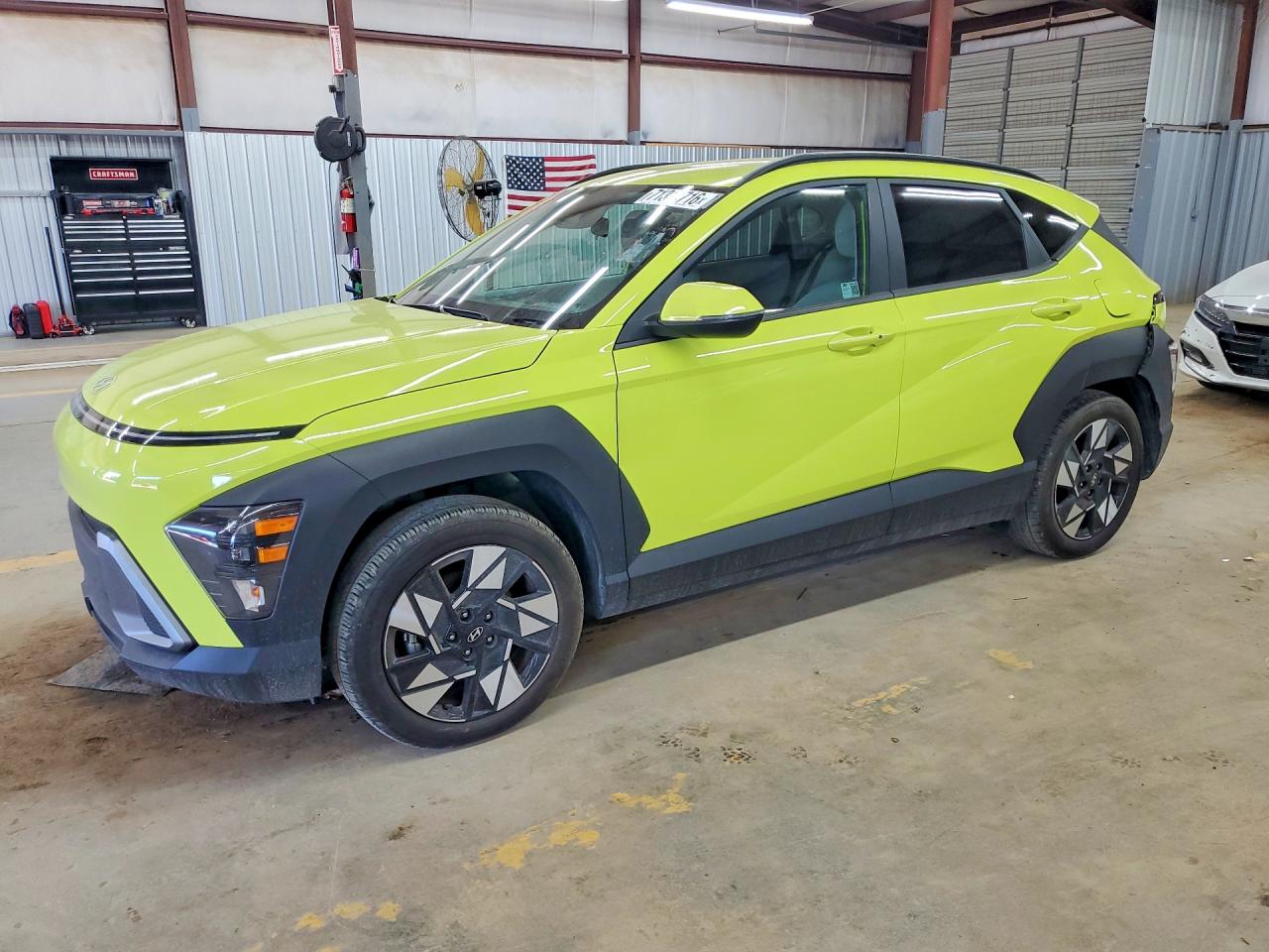 2025 HYUNDAI KONA SEL | KM8HB3AB6SU248310 | UPCARS
