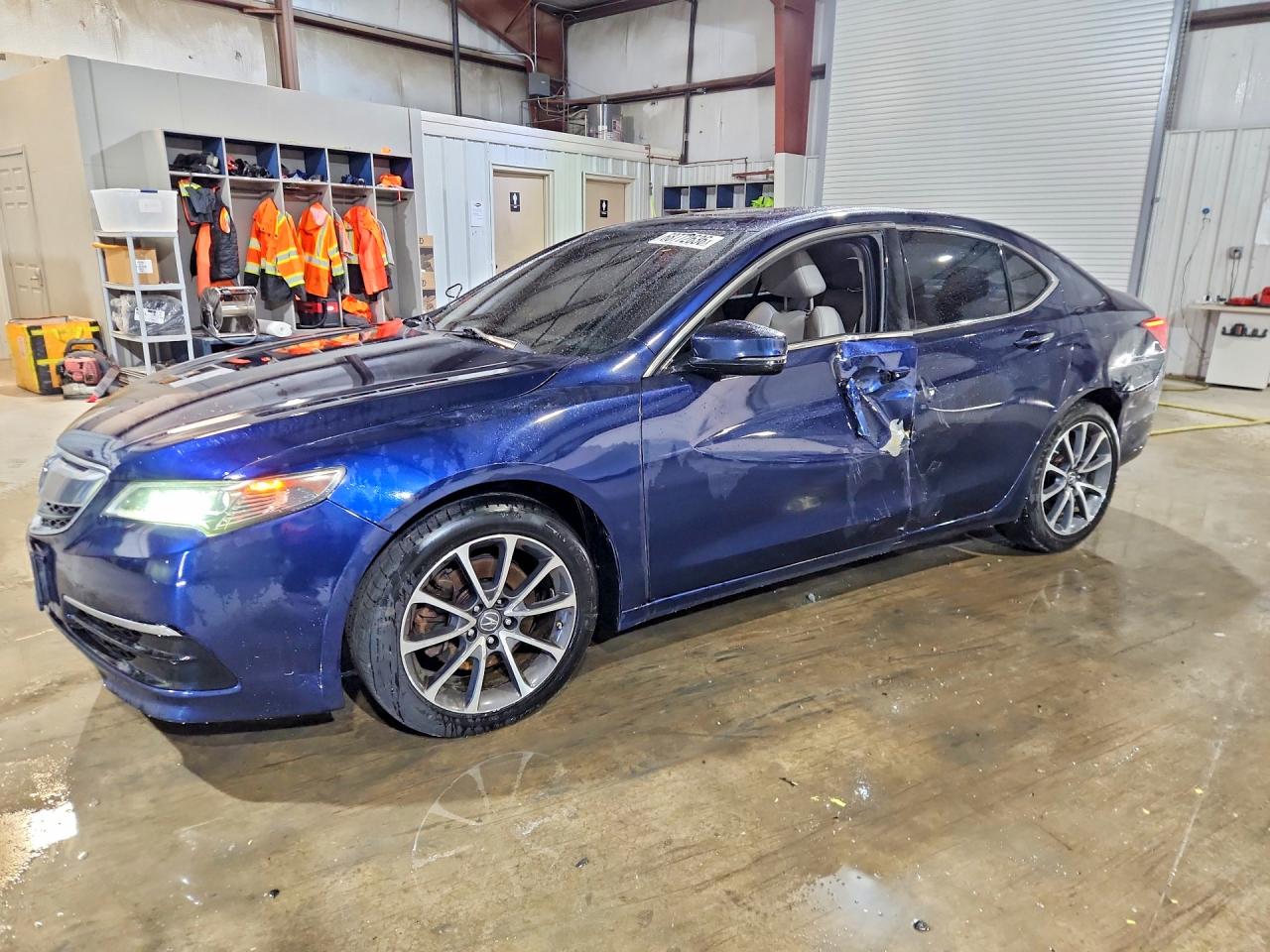 2016 ACURA TLX TECH | 19UUB2F53GA001790 | UPCARS