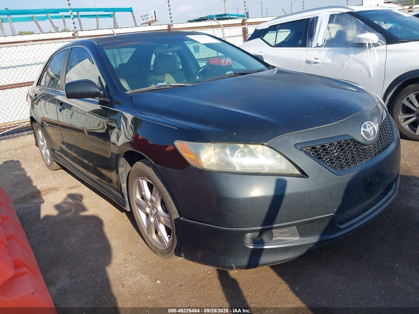 2007 TOYOTA CAMRY SE V6 | 4T1BK46K97U018398 | UPCARS