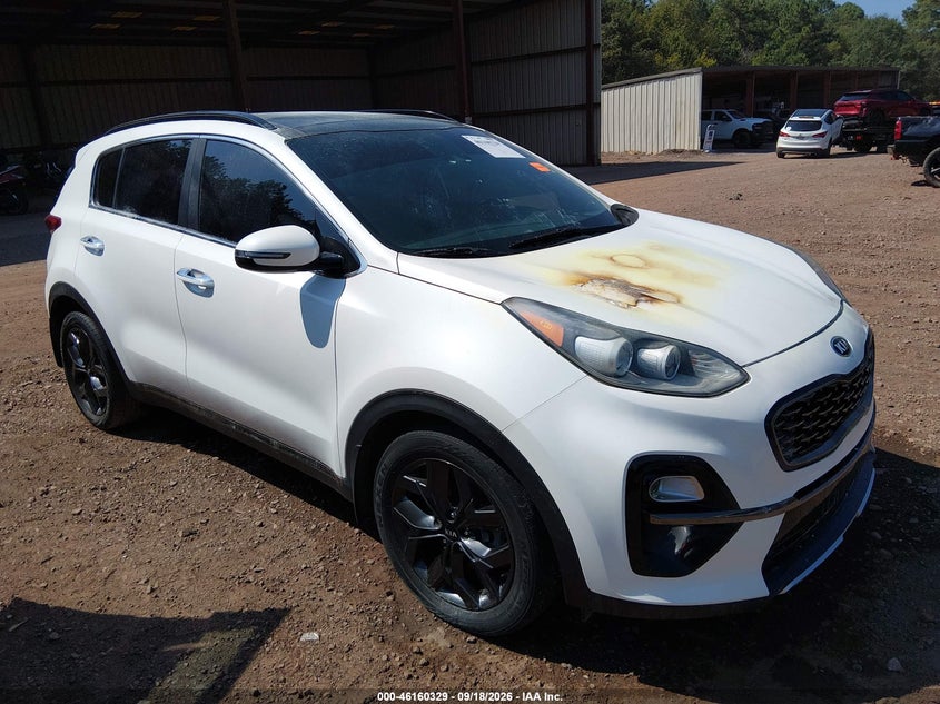 2020 KIA SPORTAGE S | KNDP63AC3L7831026 | UPCARS