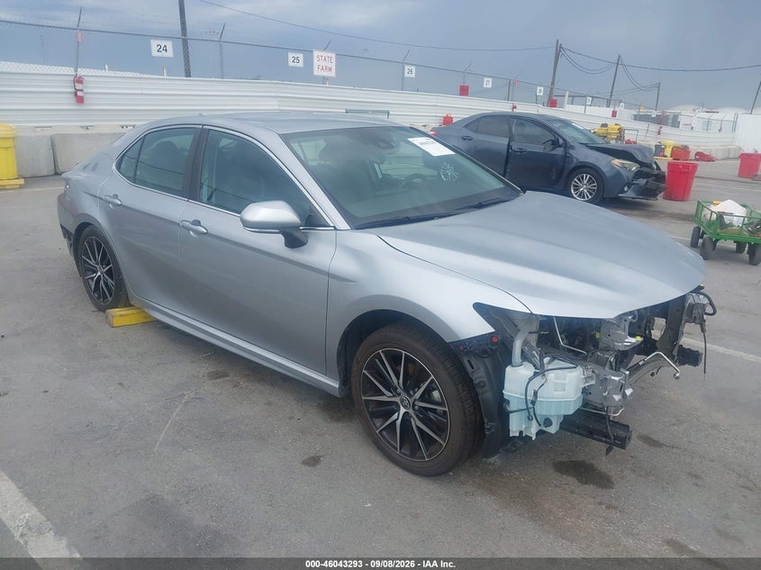 2022 TOYOTA CAMRY SE | 4T1T11AK8NU689801 | UPCARS