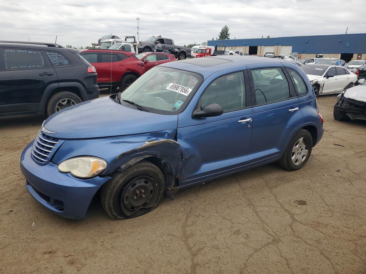 2007 CHRYSLER PT CRUISER | 3A4FY48B07T623139 | UPCARS