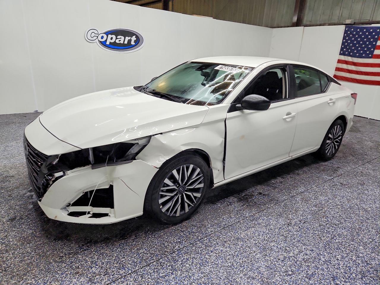 2026 NISSAN ALTIMA SV | 1N4BL4DV9TN323425 | UPCARS
