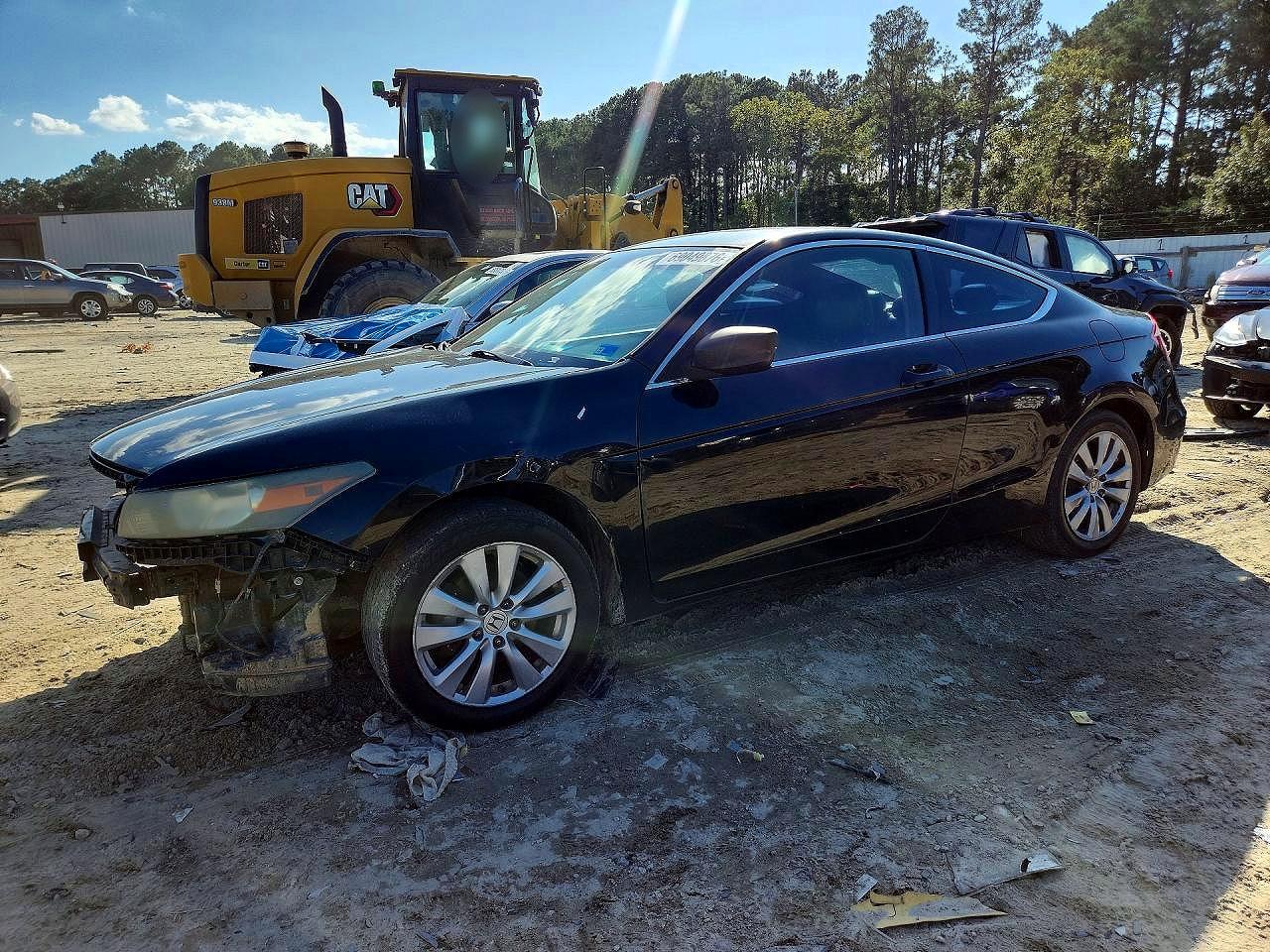 2009 HONDA ACCORD EXL | 1HGCS11849A015417 | UPCARS