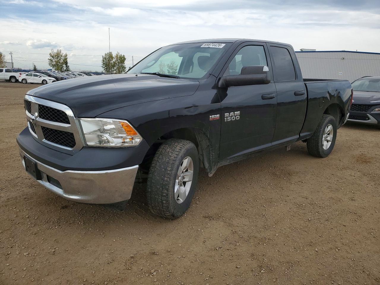 2014 RAM 1500 ST | 1C6RR7FT0ES438723 | UPCARS