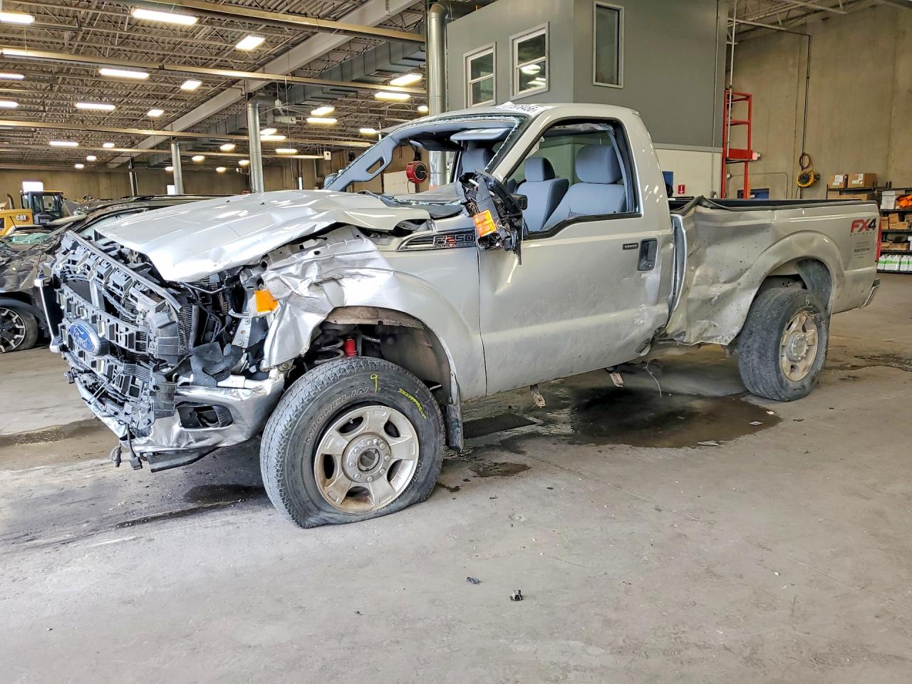 2015 FORD F250 SUPER DUTY | 1FTBF2B62FEA33646 | UPCARS