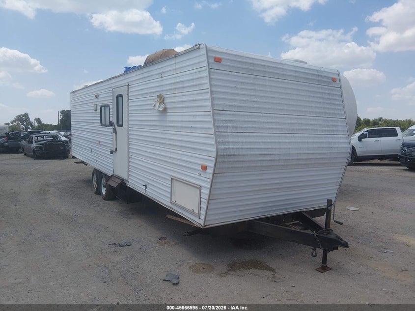 2006 FLEETWOOD OTHER | 4CJ1F322166014591 | UPCARS