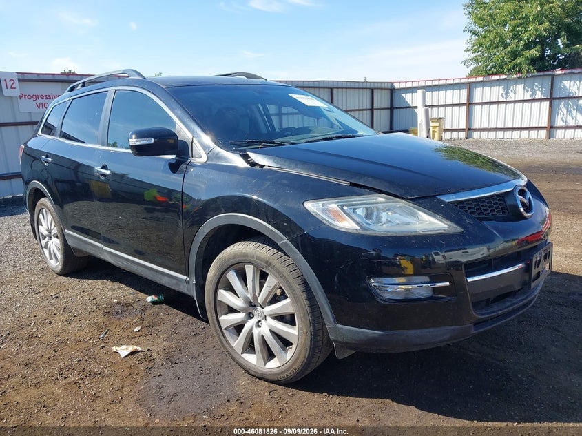 2008 MAZDA CX-9 GRAND TOURING | JM3TB38A680138988 | UPCARS