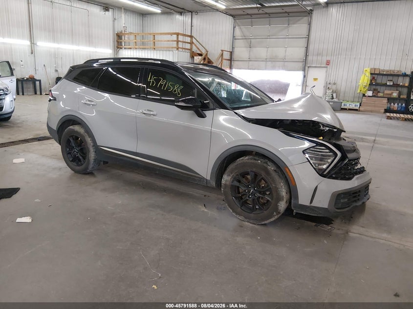 2023 KIA SPORTAGE X-PRO PRESTIGE | 5XYK7CAF4PG017462 | UPCARS