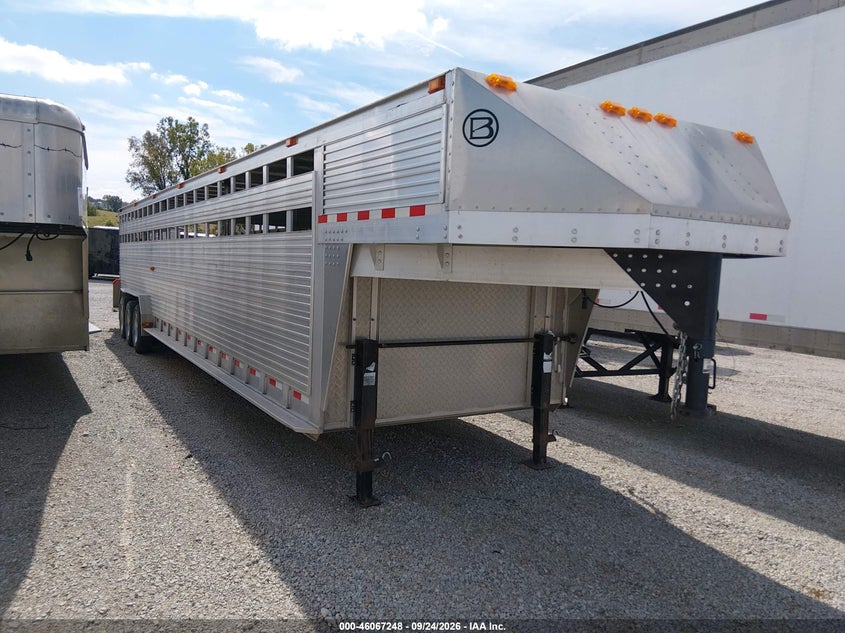 2024 BARRETT TRAILERS INC OTHER | 1H9P36305R1762016 | UPCARS