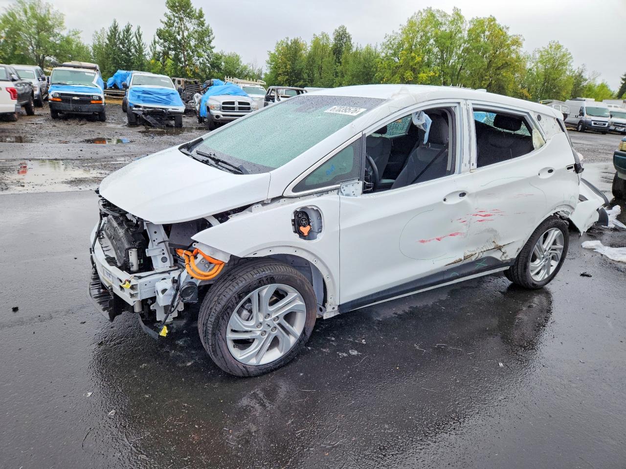 2022 CHEVROLET BOLT 1LT | 1G1FW6S04N4104637 | UPCARS