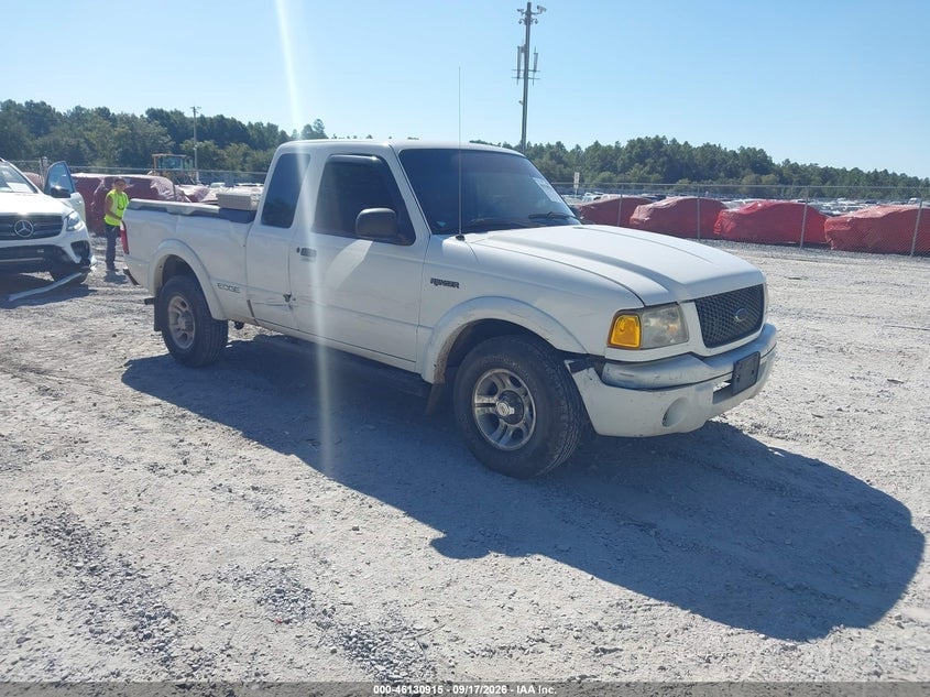 2002 FORD RANGER EDGE/TREMOR/XLT | 1FTYR44VX2PB42629 | UPCARS