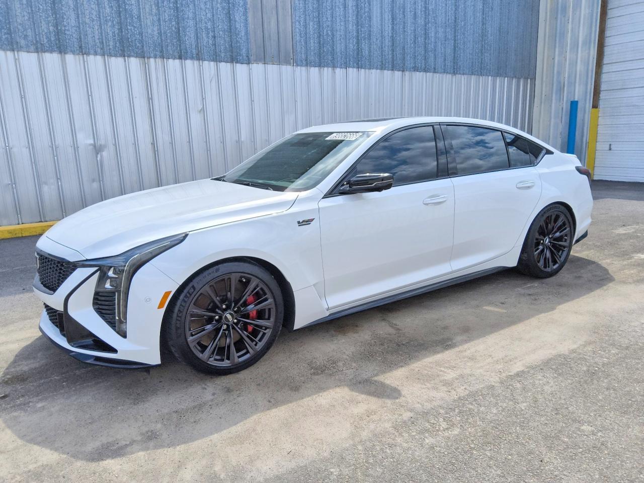 2026 CADILLAC CT5 BLACKWING | 1G6D35R69T0810246 | UPCARS
