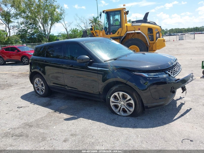 2020 LAND ROVER RANGE ROVER EVOQUE S | SALZJ2FX7LH088144 | UPCARS