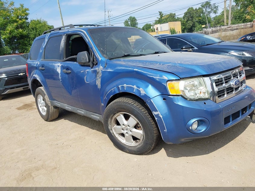 2010 FORD ESCAPE XLT | 1FMCU0D72AKC68221 | UPCARS
