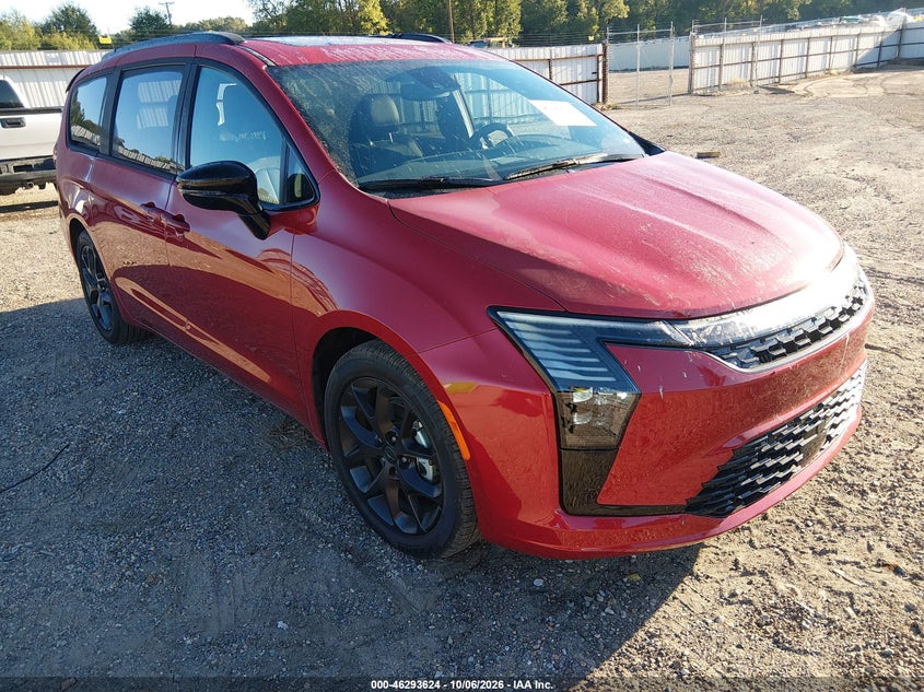2027 CHRYSLER PACIFICA | 2C4RC1GG8VR583986 | UPCARS