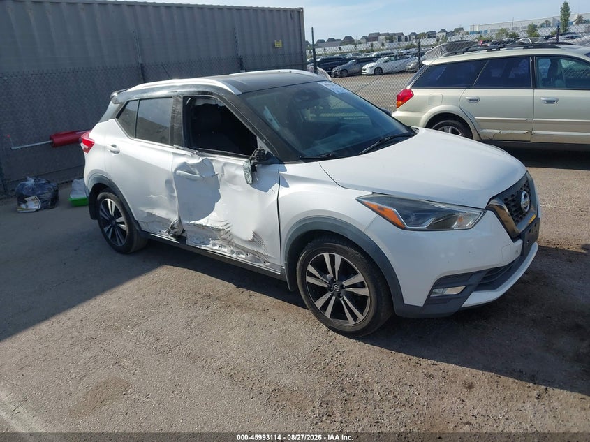 2020 NISSAN KICK SR XTRONIC CVT | 3N1CP5DV8LL532831 | UPCARS