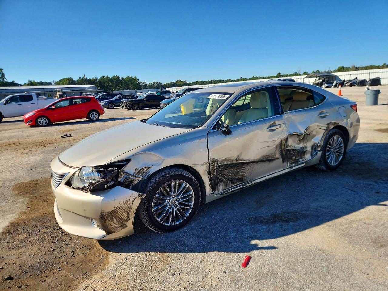 2013 LEXUS ES 350 | JTHBK1GG1D2069512 | UPCARS