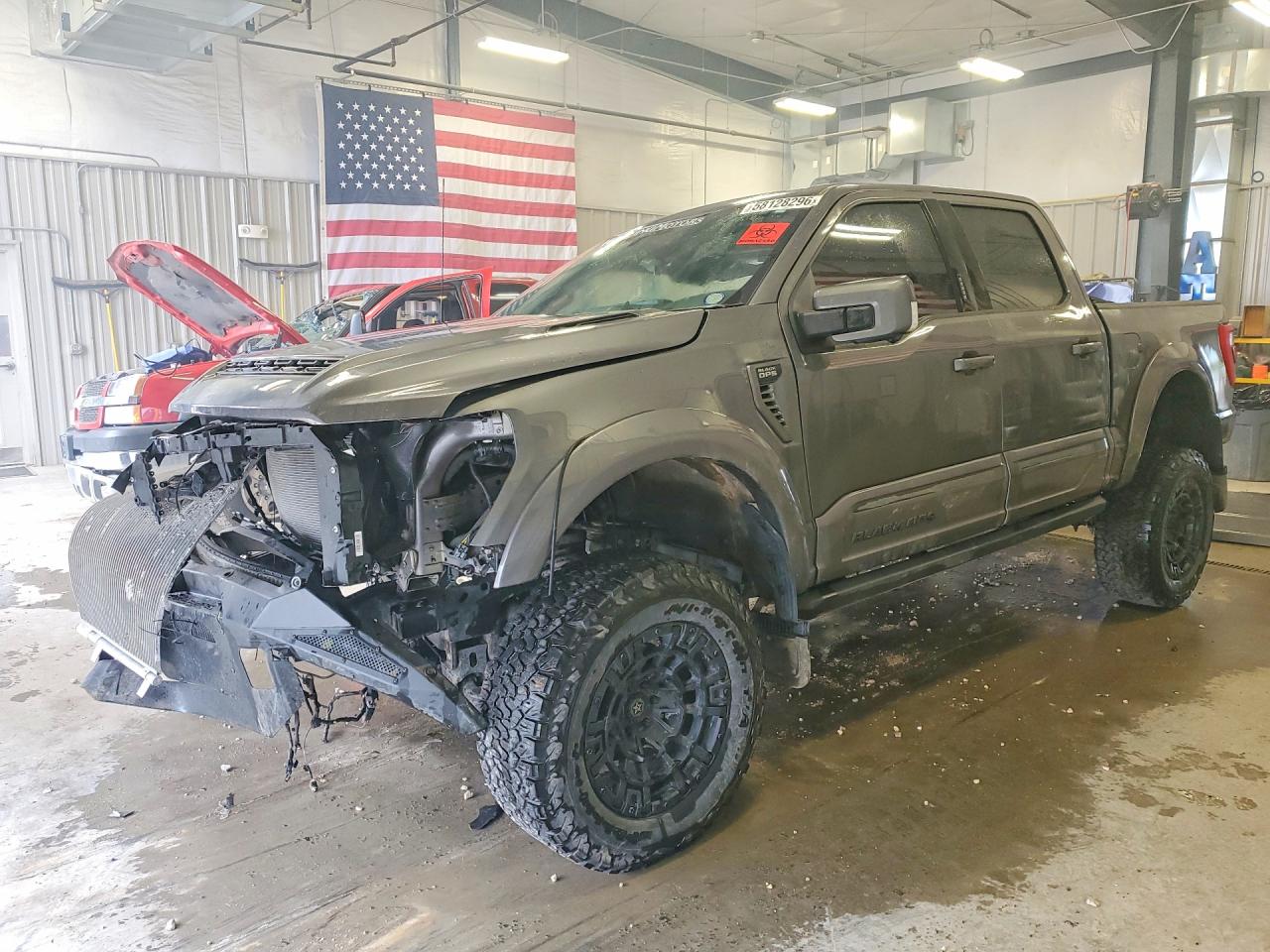 2023 FORD F150 SUPERCREW | 1FTFW1E59PKD32715 | UPCARS