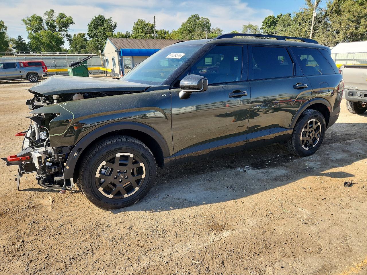 2026 HYUNDAI PALISADE XRT PRO | KM8RJES21TU038667 | UPCARS